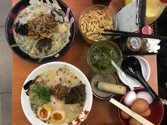 -豚骨王拉面(Orchid Hotel)