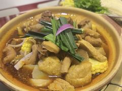 -沙胆彪炭炉牛杂煲(上海日月光广场店)