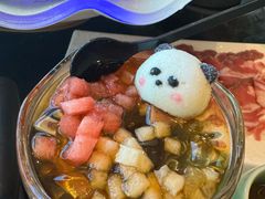 -金陵饭店 56F 家·海鲜火锅餐厅