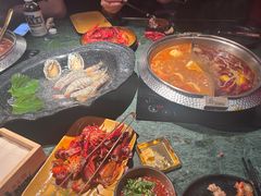 -牛New寿喜烧(金鹰世界店)