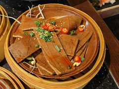 川卤豆干-渝利重庆火锅