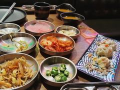 -香猪坊韩国烤肉专属门店(魏公村店)