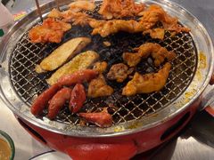 -永安里地摊烤肉(首创店)