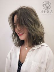 点击看大图 -川和潮人漂色·烫染·接发