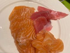 三文鱼生鲜-青岛证大喜玛拉雅酒店·Z1餐厅