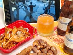 -绝味鸭脖(朝阳印象城店)