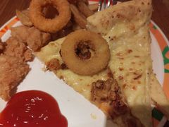 -比格比萨自助(万柳华联店)