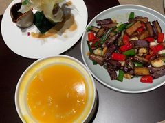金汤烩鱼唇-西郊庄园丽笙大酒店-丽清轩中餐厅