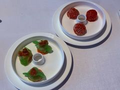 -广州富力丽思卡尔顿酒店·丽轩·粤菜