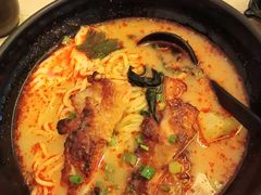 鸡扒麻辣拉面-十胜牛和食料理(安达村)