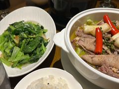 -粗茶淡饭·隐庐私厨(东亭店)