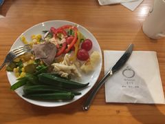 -So Lounge索兰至餐厅(蓝色港湾店)