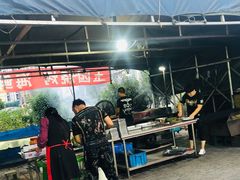 -玉园烧烤·海鲜辣炒