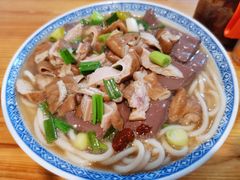 -锦泓老字号猪脏粉(东联大厦店)