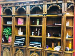 大厅-私家美林护肤造型