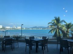 -雾山韩式烤肉·海南糟粕&椰子鸡火锅·海景餐厅(三亚绿发山海天JW万豪酒店)