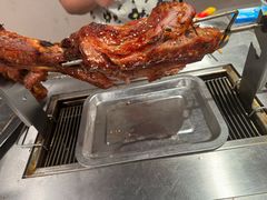 -内蒙古海拉尔烤羊腿·烤全羊·烧烤