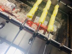 -很久以前羊肉串(农科路店)