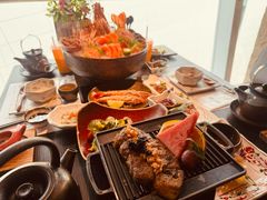 -花潮料理艺食馆(SM新生活广场店)