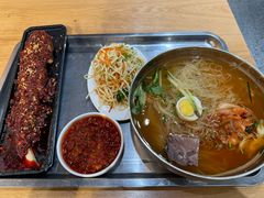 -韩麦大冷面(桂花街直营店)