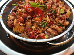 -胖娃古镇鸡杂(磁器口总店)