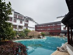 -苏州吴宫泛太平洋酒店