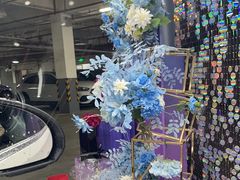 -上海星瀚奔驰4S店(红柳路店)