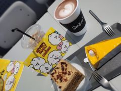 -Seesaw Coffee(上生新所店)