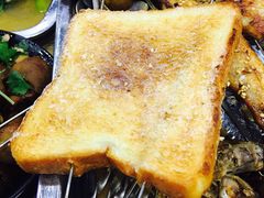 脆皮烤吐司-老虎滩大连海鲜烧烤(建邺云锦路总店)