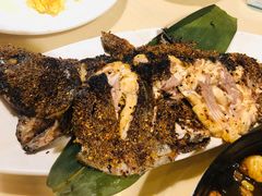 红鳟鱼-北京水岸山吧度假村(雁栖镇店)