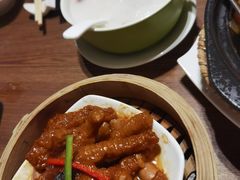 -广州天河合景福朋喜来登酒店 · 聚味轩中餐厅