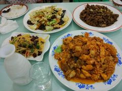 -清真•蜀风园(丁字沽总店)