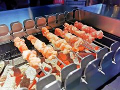 -很久以前羊肉串(中山公园店)