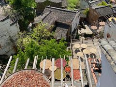 -篁岭景区