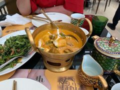 -simply thai天泰(静安嘉里中心店)