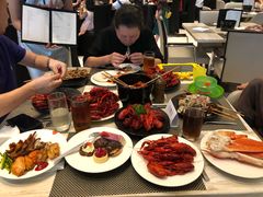 -新发展亚太JW万豪酒店·福苑咖啡厅