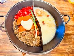 -胖三嬢·呱呱老火锅(北京总店)