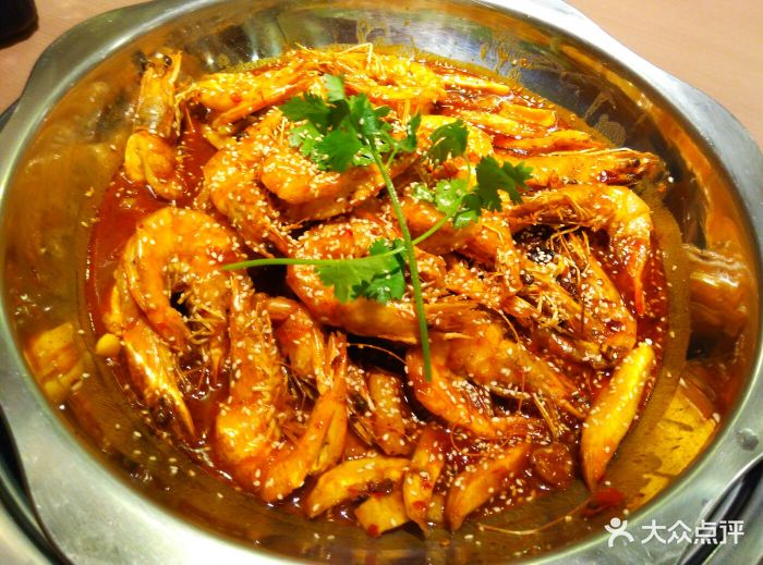 王牌大虾(芥园西道店)虾锅图片 - 第2张