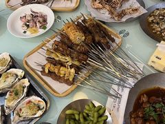 -老虎滩大连海鲜烧烤(建邺云锦路总店)