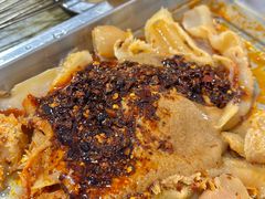 涮牛肚-铁诚烤肉