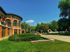 -天津五大道文化旅游区