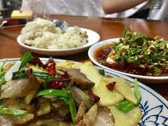 -将就吃农家特色土菜馆