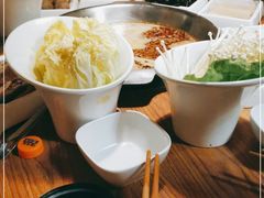 -傣妹火锅(四川北路店)