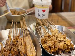 -乐兔串工坊·炖肠(万达店)