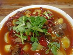 -九九牛肉馆(南山路店)