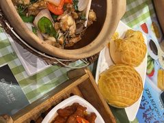 -观塘港茶餐厅(八一大道店)