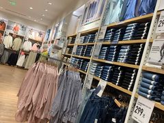 -优衣库(唐山爱琴海购物公园店)