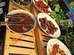 -梨花自助烤肉(乐宾店)