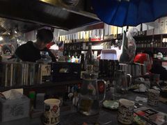 露天位-半藏居酒屋(香港花园店)