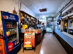 -姥家大锅台水库渔家